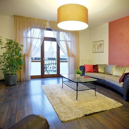 Corner Apartman エゲル エクステリア 写真