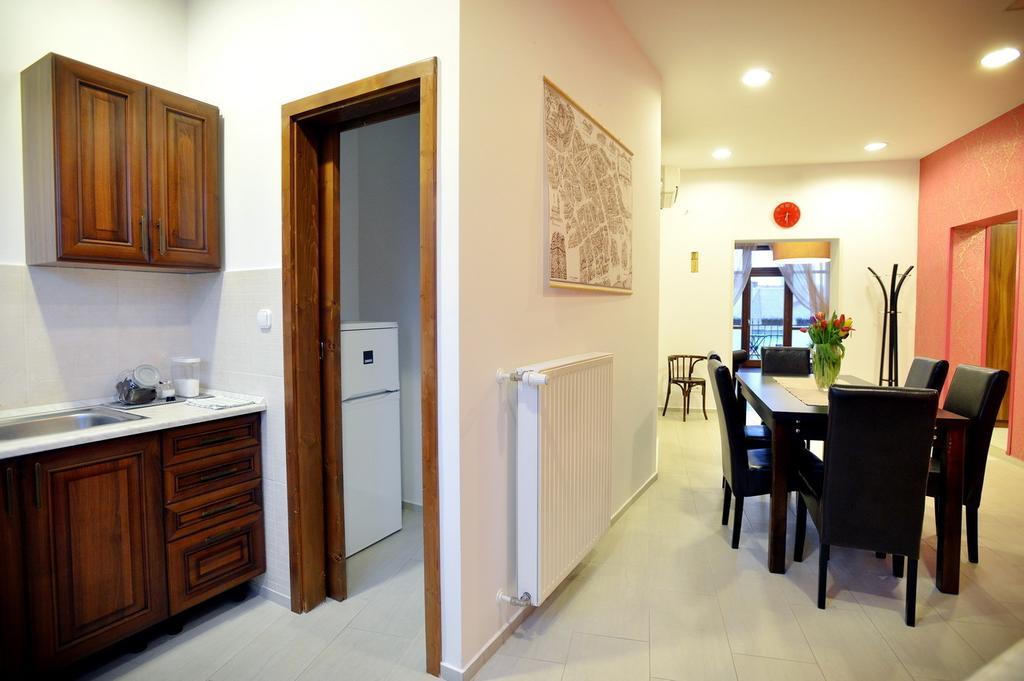 Corner Apartman エゲル 部屋 写真