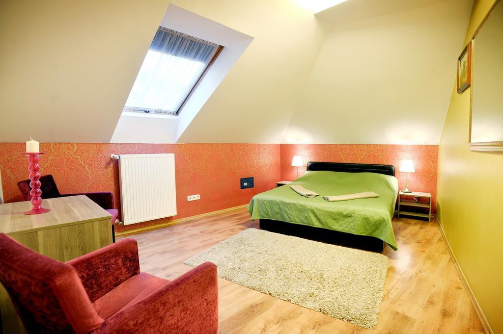 Corner Apartman エゲル 部屋 写真