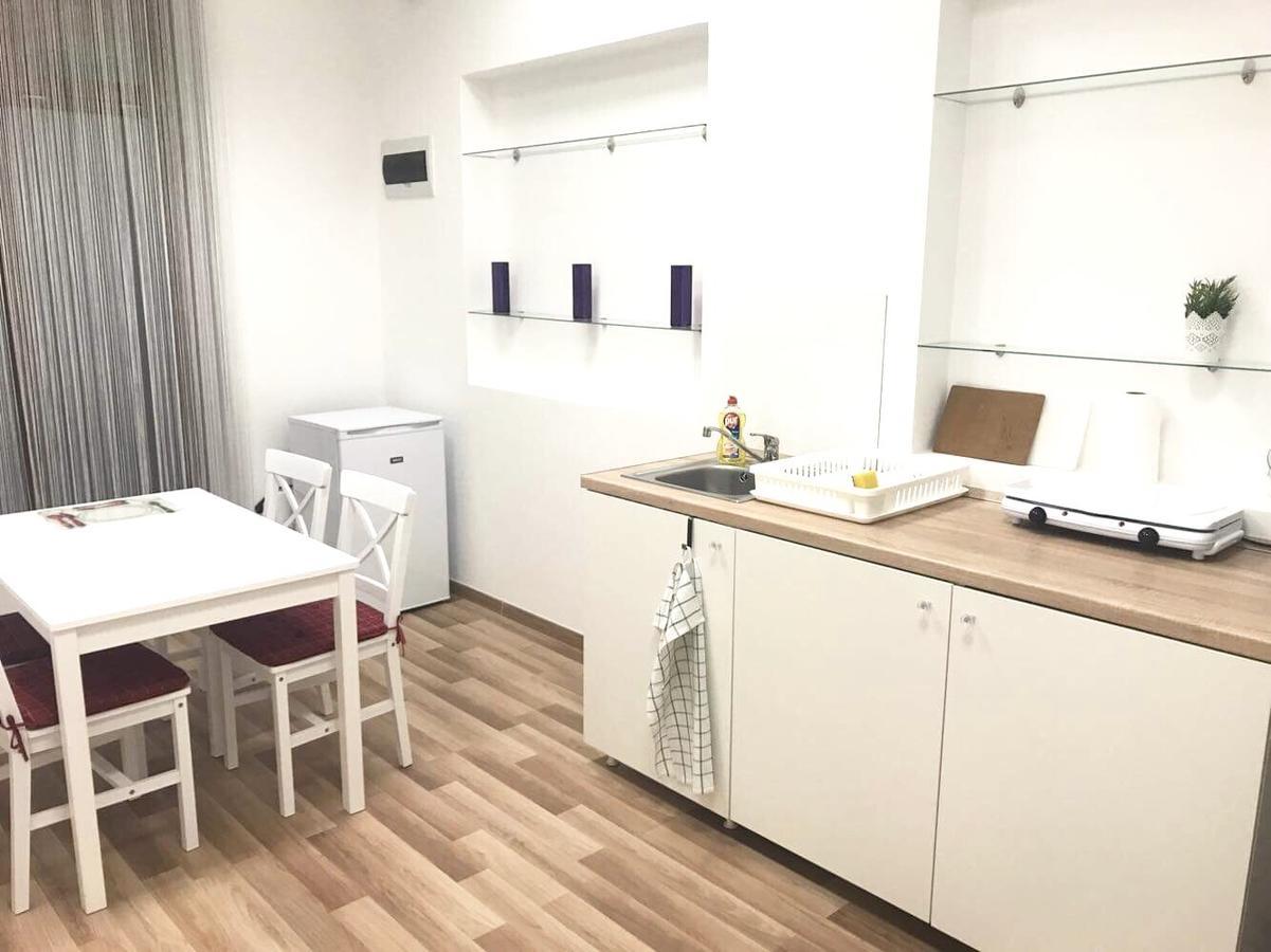 Corner Apartman エゲル エクステリア 写真