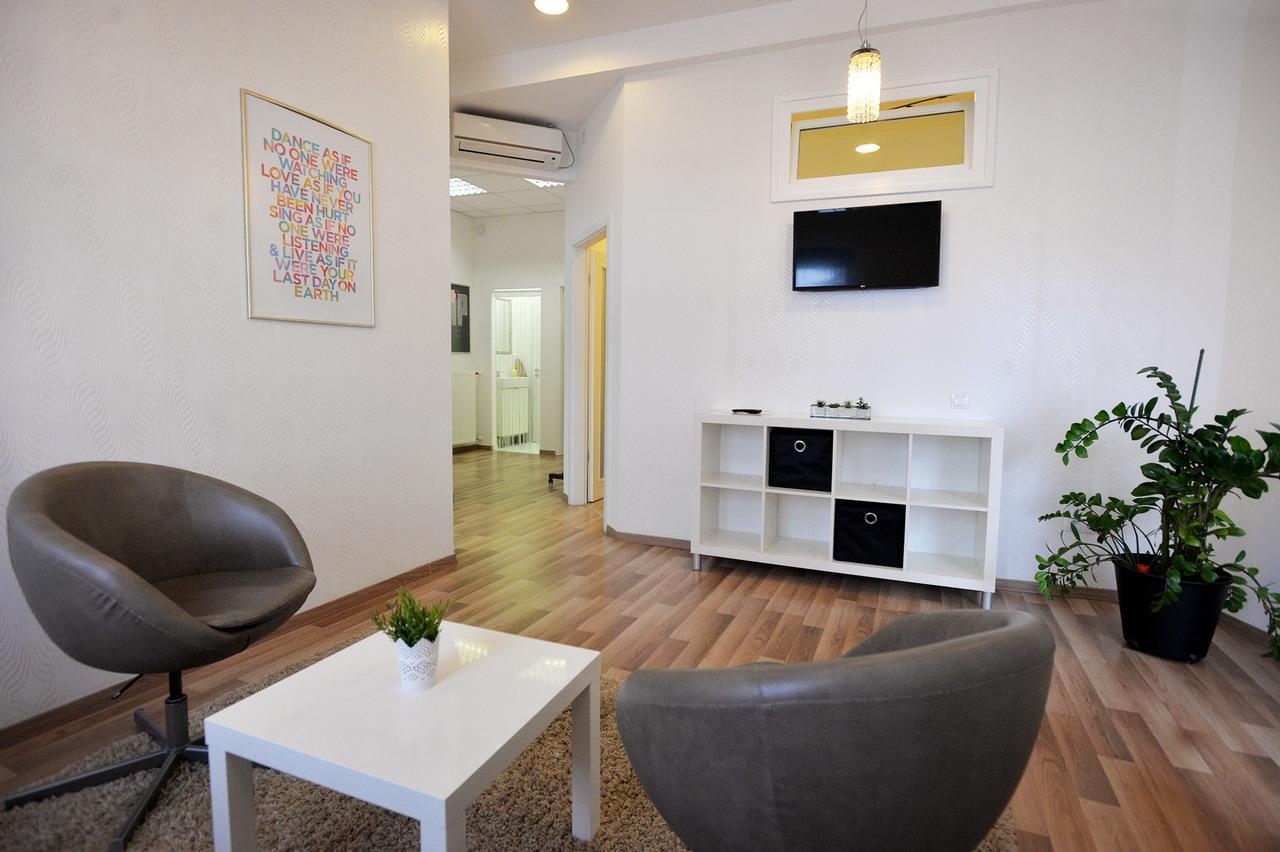 Corner Apartman エゲル エクステリア 写真